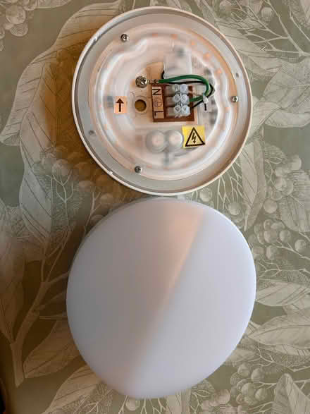 Photo of free IKEA Wall light (Garsington OX44) #2