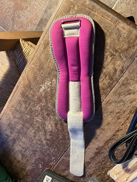 Photo of free Exercise weight (Fairfield LA1) #1
