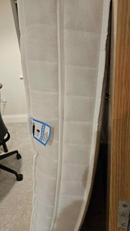 Photo of free King size mattress (Tirril CA10) #2