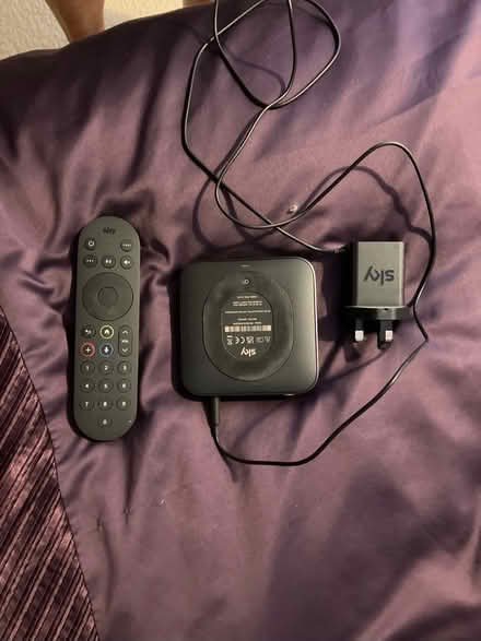 Photo of free Sky TV pod thingy (Wivenhoe CO7) #2
