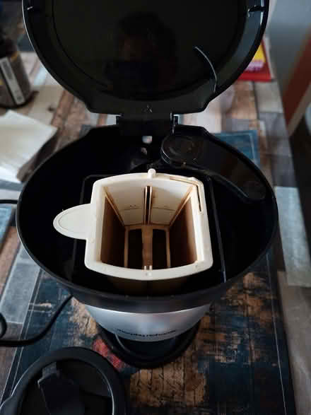 Photo of free Morphy Richards 162740 On The Go Filter Coffee Machine (Mereoak Park RG2) #4