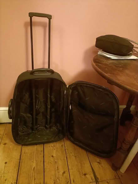 Photo of free Suitcase (Easton BS5) #2