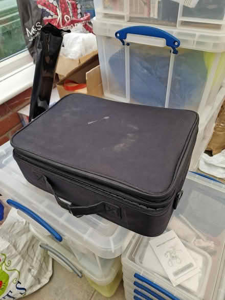 Photo of free A4 + Camera/instrument case (Cambridge CB24 Impington) #2