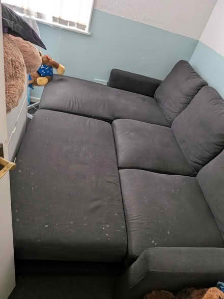 Photo of free Three seater sofa bed (Frodsham WA6) #1
