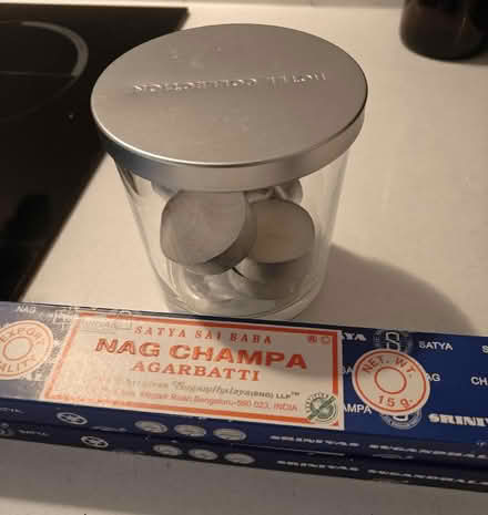 Photo of free Two packs incense + some tealights (Penwortham PR1) #1