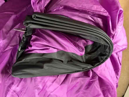 Photo of free “LaySac” lounger (Knotty Green HP9) #3
