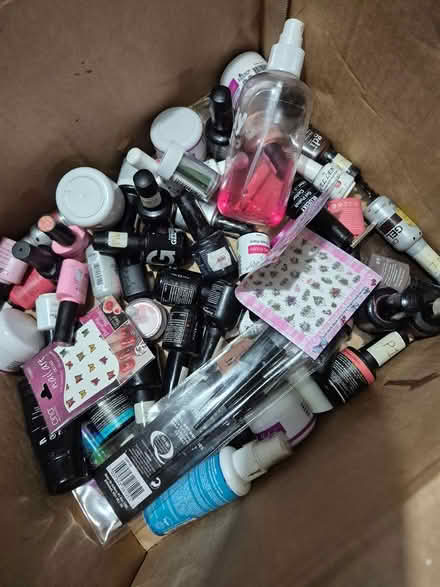 Photo of free Gel polish, used & unused (Carrbrook, SK15) #2