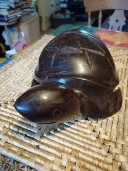 Photo of free Wooden. Turtle (MK14 Great Linford) #1