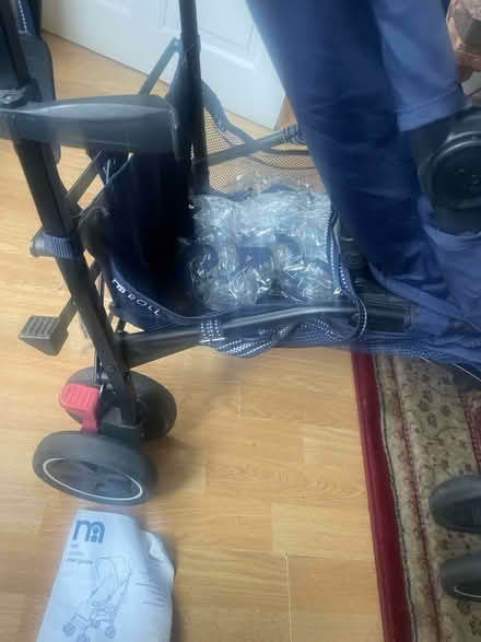 Photo of free Mothercare buggy / stroller (Walton L9) #4