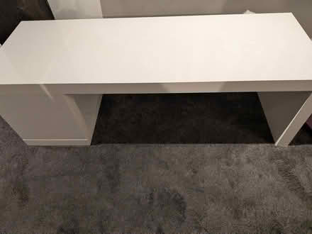 Photo of free White low table (Hartfield TN7) #1