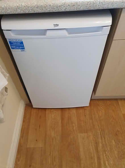 Photo of free Beco fridge (Broadstairs CT10) #1