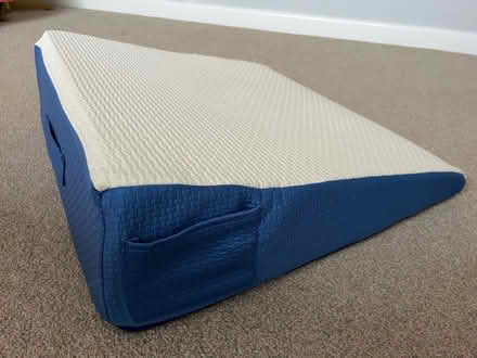 Photo of free Wedge pillow (Alverstoke PO12) #2