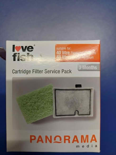 Photo of free Love fish filters (Sevenoaks TN13) #1