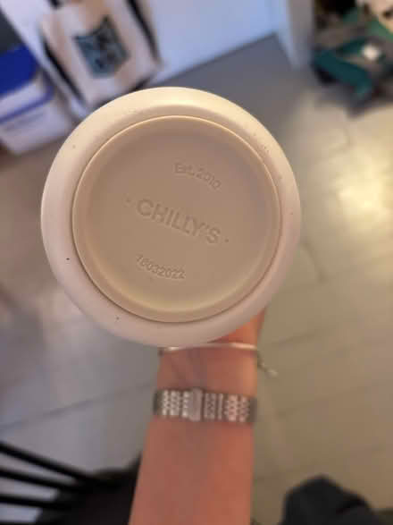 Photo of free Large chillys water bottle (Highbury N5 2XB) #2