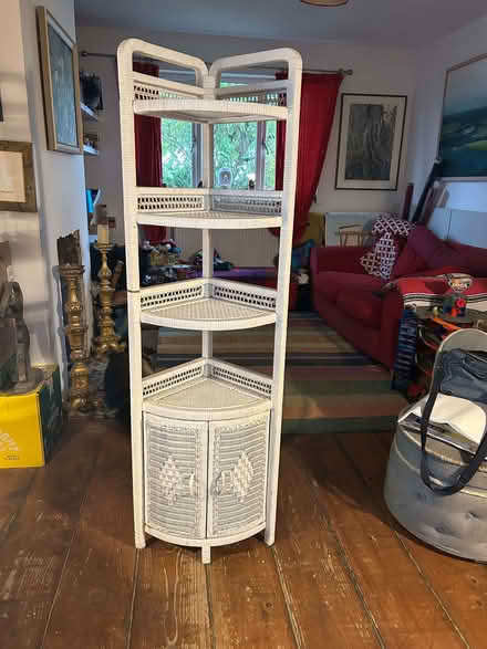 Photo of free Rattan Corner Unit (Minchery Farm OX4) #1