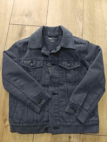 Photo of free Denim kids Jacket (Woodcote SM6) #1