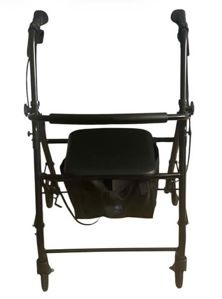 Photo of free Medline Rollator Walker (Brooklyn Storage) #1