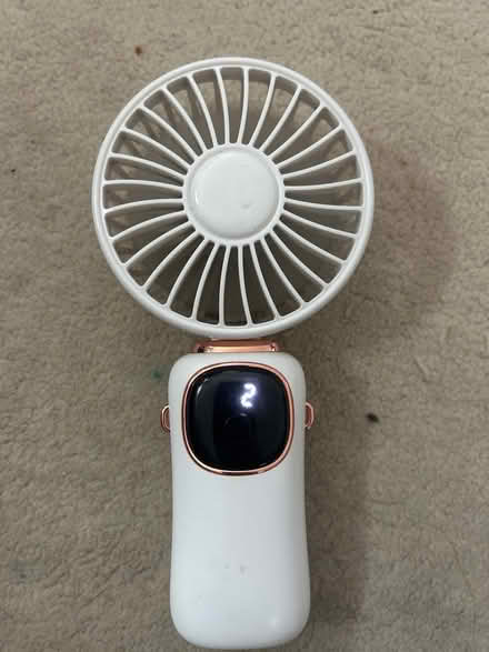 Photo of free Portable fan (West Kensington W14) #1