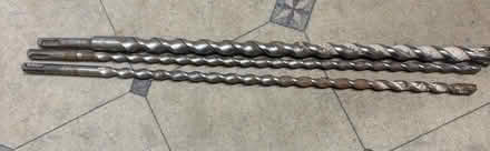 Photo of free Long SDS masonry bits (Cooden TN39) #1
