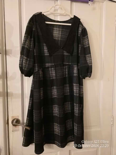 Photo of free Dark Plaid Dress (Spondon DE21) #1