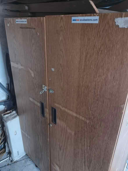 Photo of free Shed storage (Dublin 9) #2