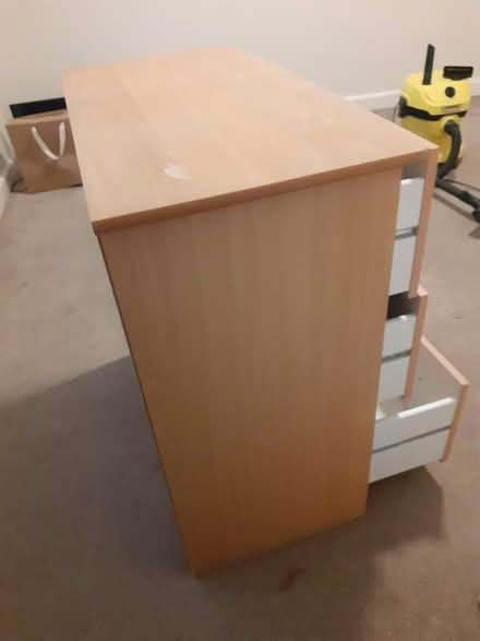 Photo of free Chest of drawers (Winterbourne bristol) #1