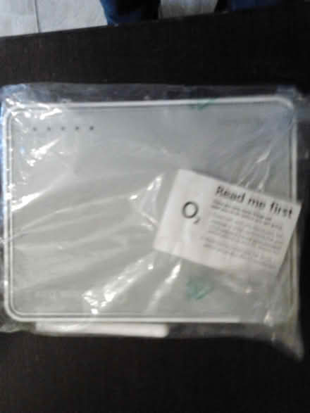Photo of free Various Internet routers (Staines-upon-Thames TW18) #3