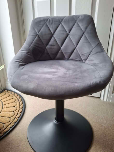 Photo of free Armless Swivel Chair (Sandford-on-Thames OX4) #1