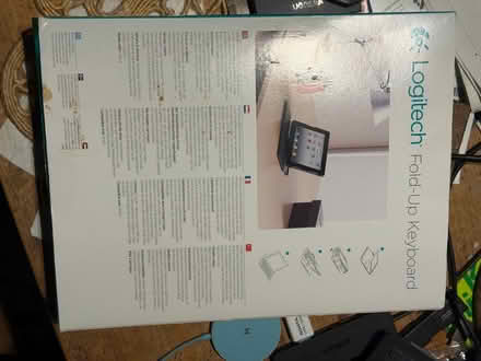 Photo of free Keyboard case for iPad 2 (Coley Ave Area RG1) #1