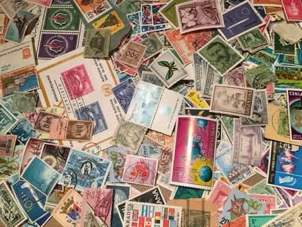 Photo of Old or new used stamps (Leland, nc) #1