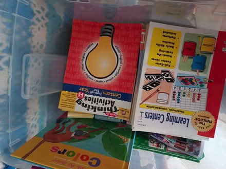 Photo of free Learning books (2327 N. 26th Street lafayette) #1