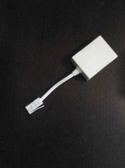 Photo of free ADSL filter dongle (Staines-upon-Thames TW18) #1