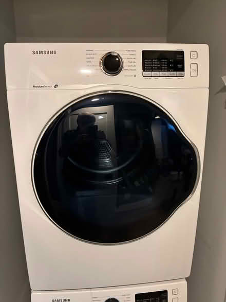 Photo of free Working clothes dryer (Woodbine and Mortimer area) #1
