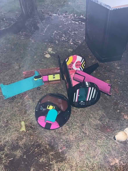 Photo of free Coffee table and toys (South Brunswick) #2