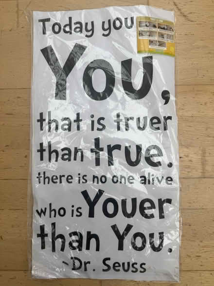 Photo of free Wall decor transfer (Hatfield AL10) #1