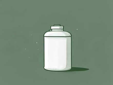 Photo of Propane gas cylinder (Carnoustie DD7) #1