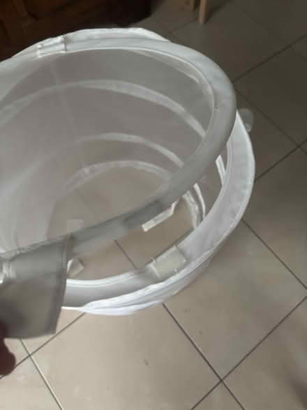 Photo of free Collapsible clothes basket (Coley RG30) #3
