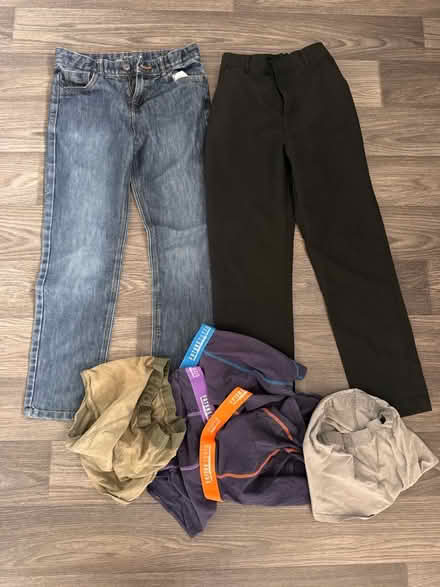 Photo of free Boys clothes age 10-11 (Brockworth GL3) #1