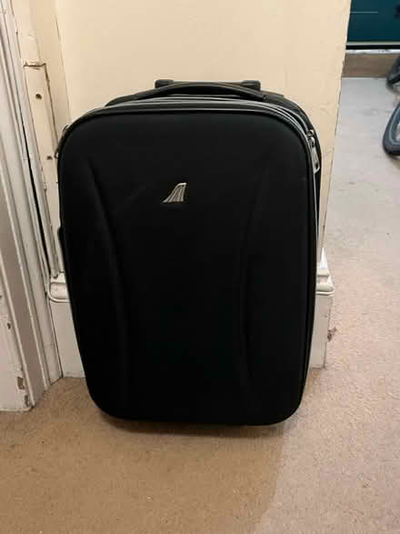 Photo of free Small wheel on suitcase (Archway N19) #1