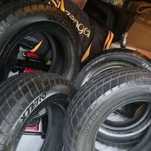 Photo of free Tyres 195/70R15C Transit Van Tiers (TW59LP) #1