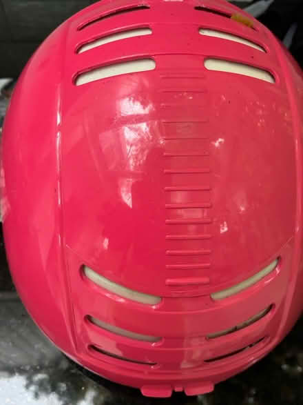 Photo of free Bike helmet (Hitchin SG4) #1