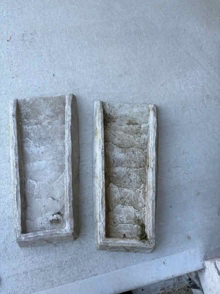 Photo of free Downspout splash guards (Middletown near Oak Hill Road) #1