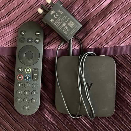 Photo of free Sky TV pod thingy (Wivenhoe CO7) #1