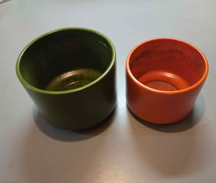 Photo of free Ceramic Planters (Uplands / Riverside) #1