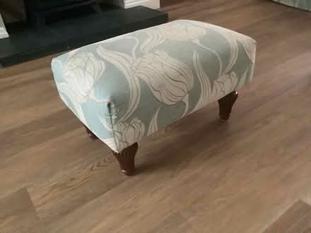 Photo of free Multiyork sofa, chair & footstool (Laughton CH43) #3