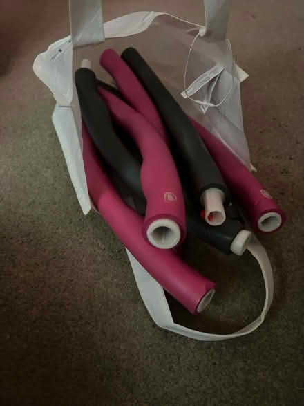 Photo of free Weighted exercise hoop (Swindon SN2) #1