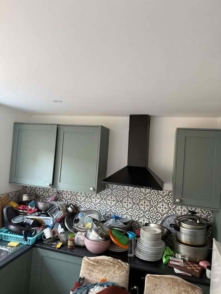 Photo of free kitchen cookware (Langley SL3) #1