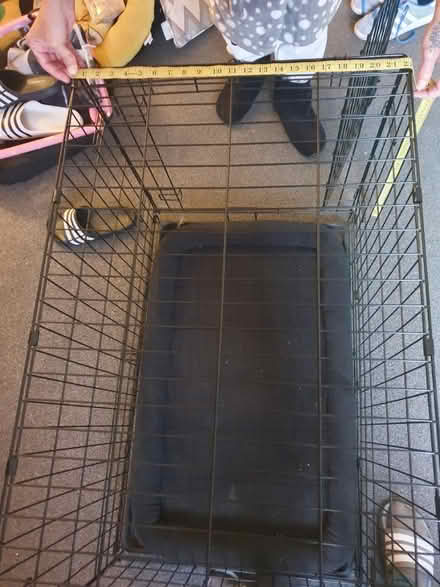 Photo of free Dog crate (St Annes FY8) #2