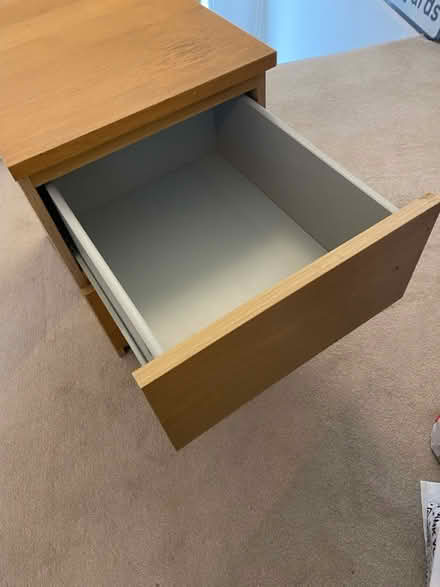 Photo of free Malm Ikea Drawers (Goldhawk Road W12) #3