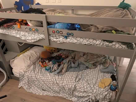 Photo of free Double Bunk Bed (Convention Center) #1
